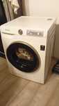 Suszarka Samsung Optimal Dry, 9kg, Heat Pump