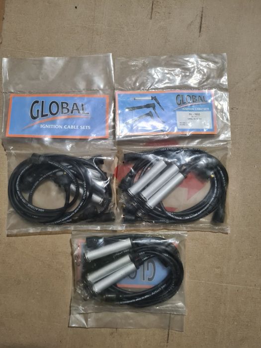 Провода/дроти запалювання/високовольтні Опель Вектра А/ Opel Vectra A