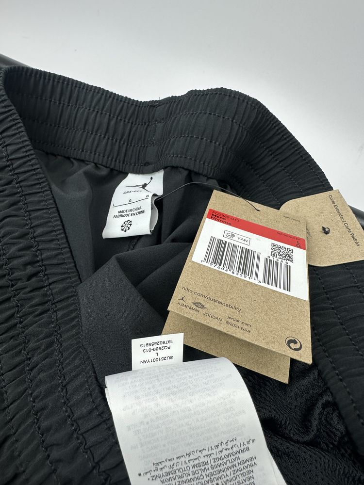 Шорти Jordan Dri-Fit Woven Diamond  FQ2989-013 Оригінал [S-XXL]