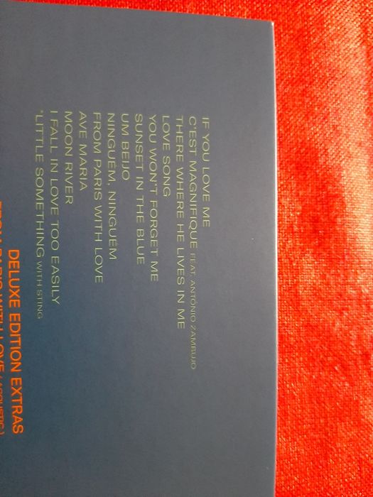 Melody Gardot - Sunset in the blue - Deluxe Edition