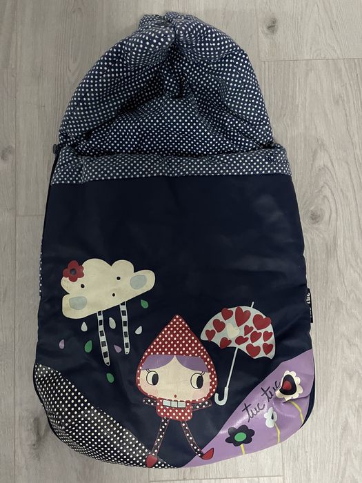 Saco termico Tuc Tuc