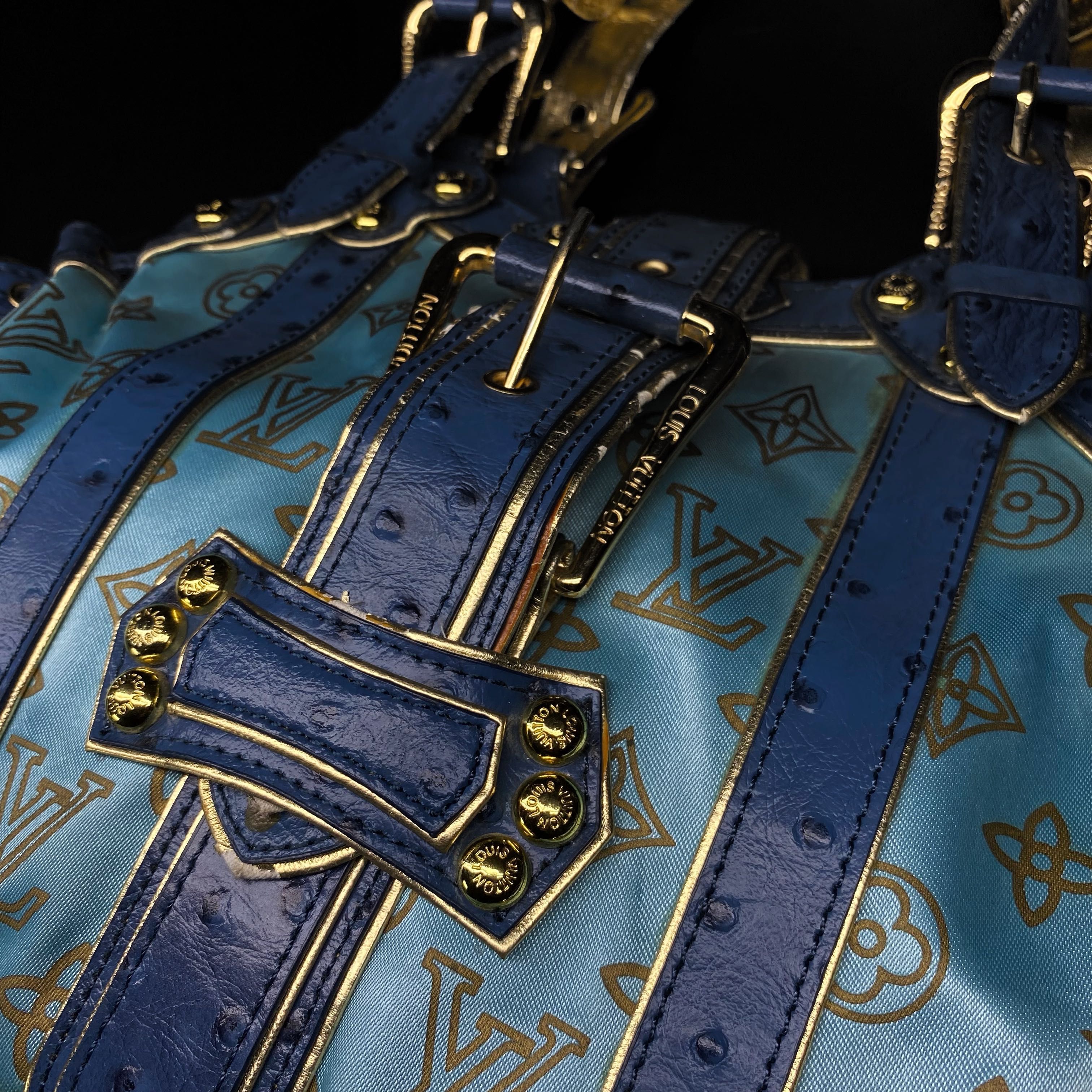 Torba Louis Vuitton vintage Oryginał