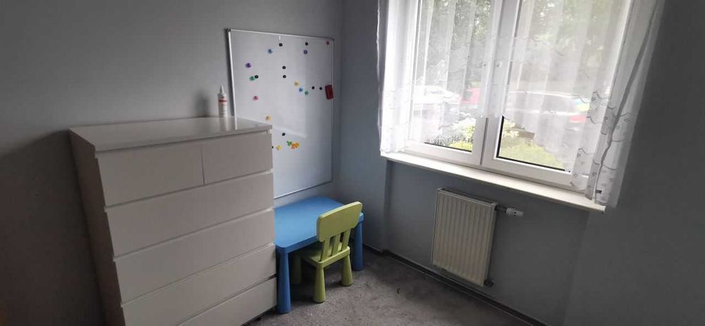 Mieszkanie 3 pok. Warszawa, Nowodwory, Barei