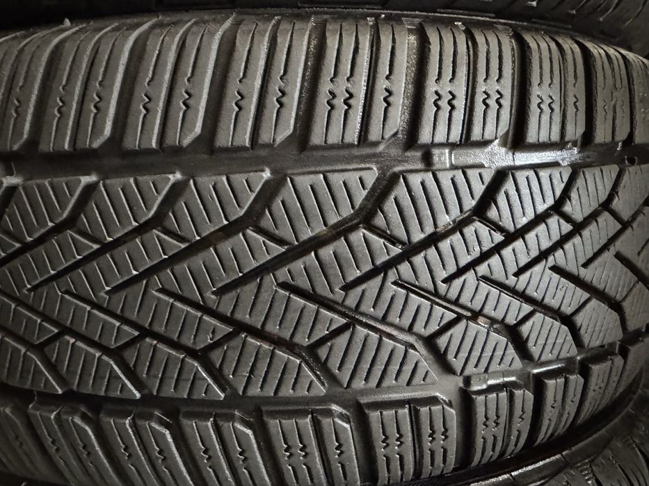 205/55/16 -  Fulda. - Semperit -  Зимові шини з Німеччини