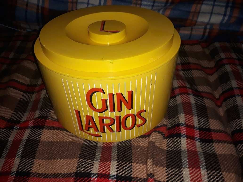 Balde para Gelo Vintage Gin Lários