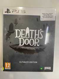 Death's Door Ultimate Edition PS5 Playstation 5 NOWA