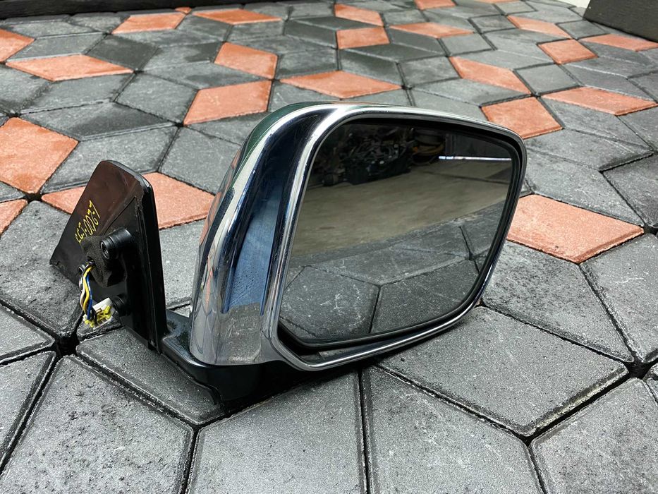 Зеркало праве Містубісі Mitsubishi L200 до 2007 року