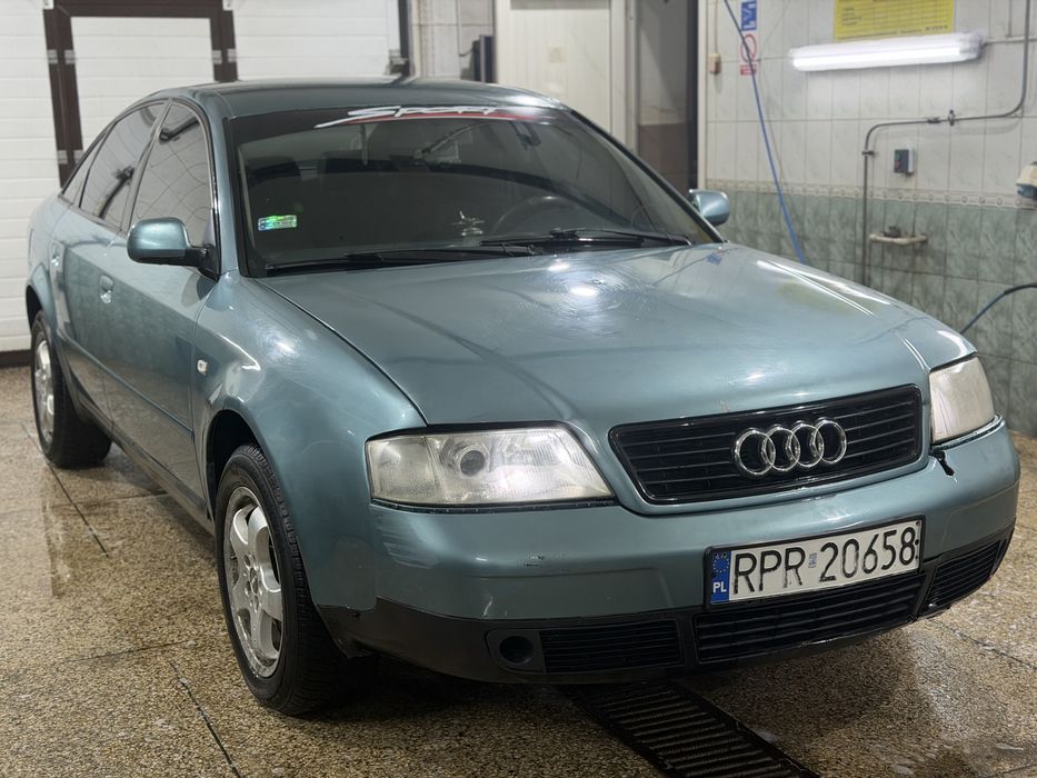 Продам живую Audi a6c5 на автомате или обмен