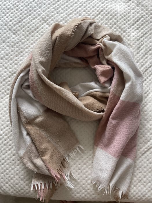 Осінній шарф жіночий / молодіжний