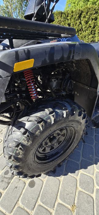 Quad ATV Keeway 300 Stan Bardzo dobry,  Automat 4x4, zarejestrowany