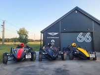 ARIEL ATOM4 - z salonu, NOWY
