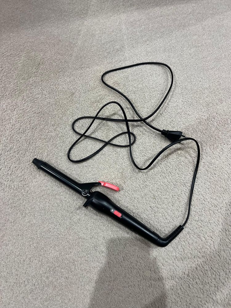 Modelador de cabelo 19mm