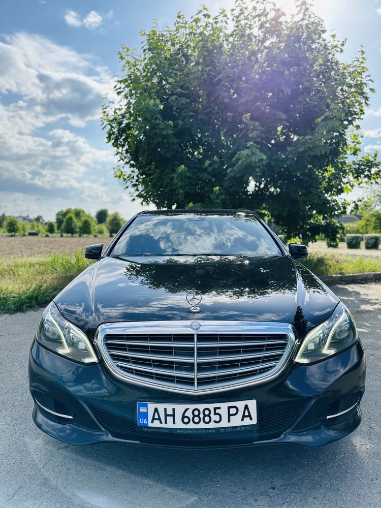 Продам Mercedes E-Class