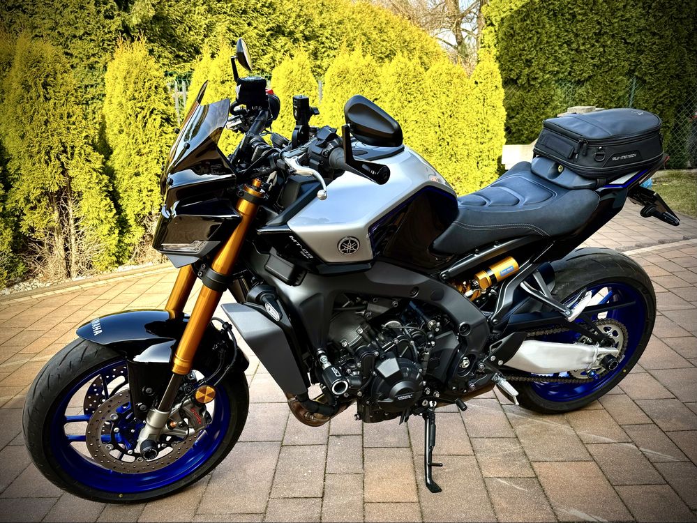 Yamaha MT09 SP 2025 gen4 jak nowy