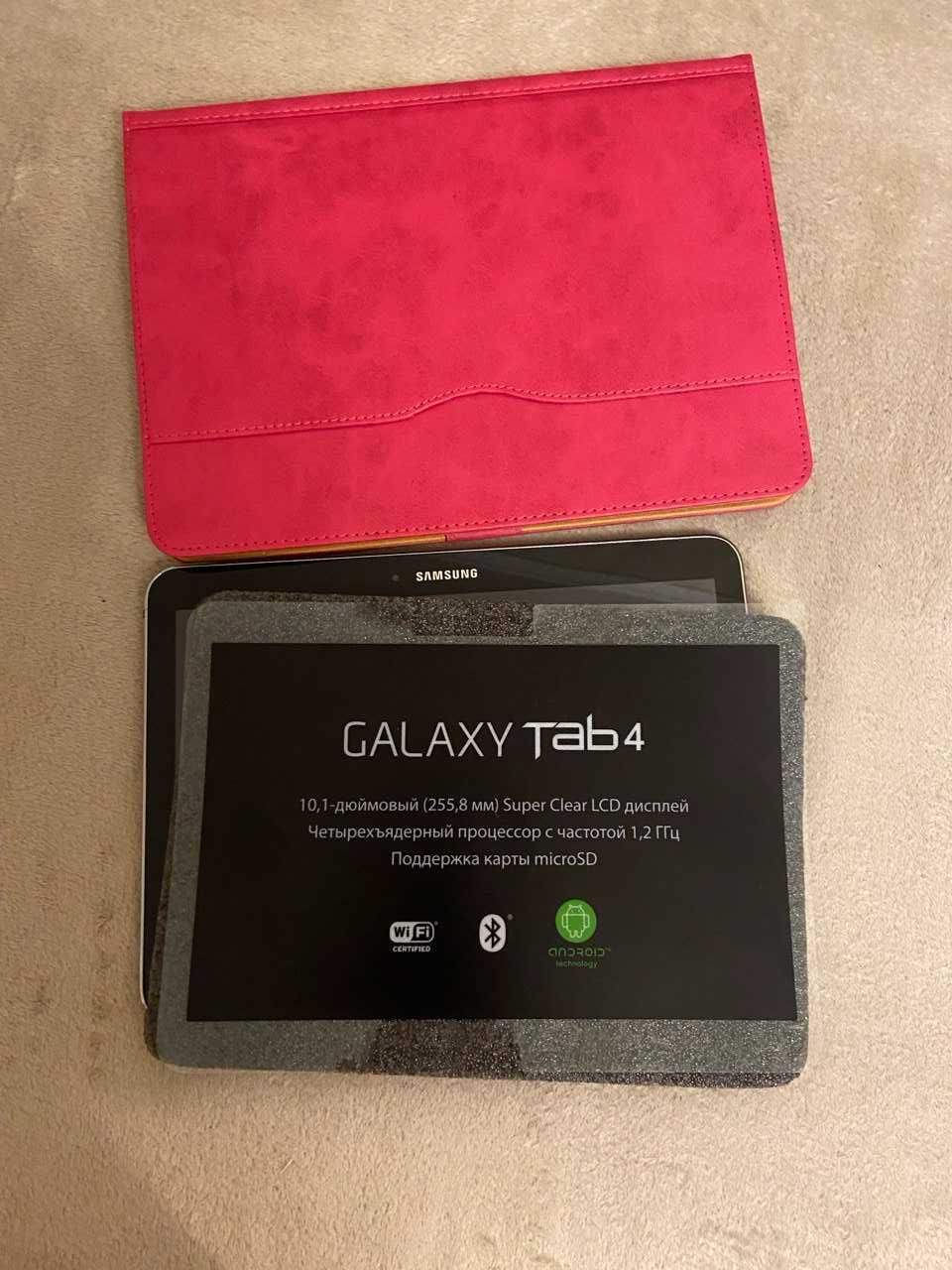 Планшет SAMSUNG Galaxy TAB 4