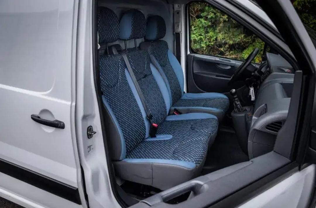 Fiat Scudo 2.0 com plataforma elevatória
