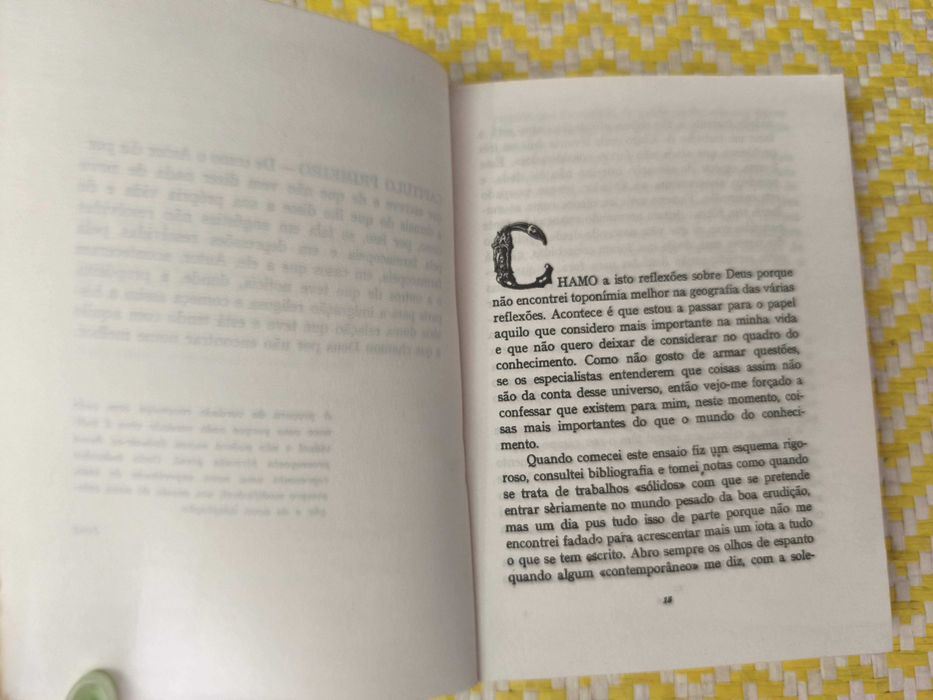 PEREGRINAÇÃO INTERIOR – VOL. I – Reflexões sobre Deus
Alçada Batista