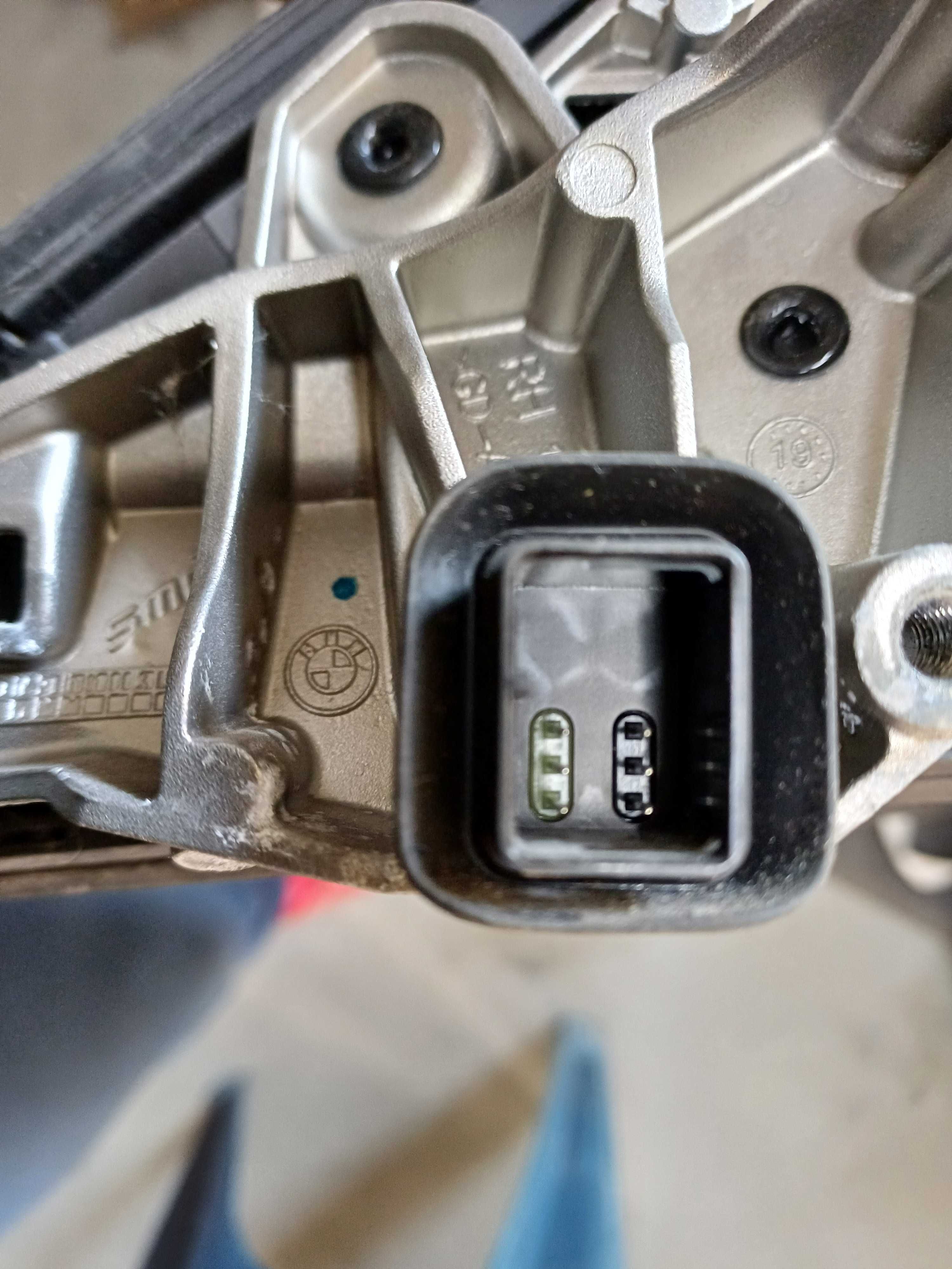 lusterko prawe bmw 3 g20 g21 6 pin