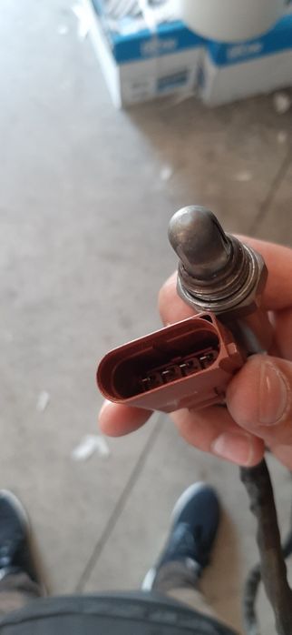 Sonda lambda a como nova