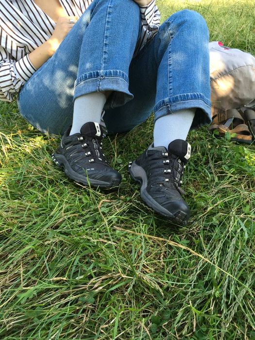 Кросівки Salomon xa 3d ultra 2 чорні