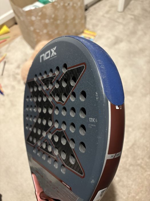 Nox at10 12k rakieta do padla