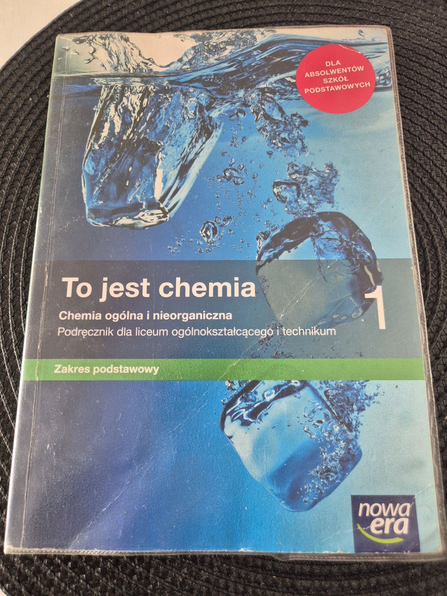 Podtecznik to jest chemia