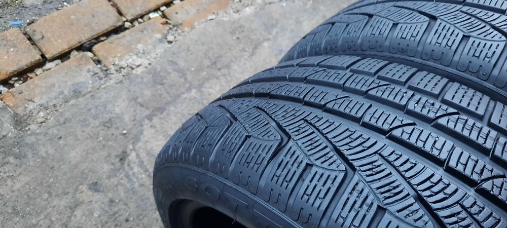 Pirelli 225/45 R18 Sottozero 6.5 mm RUNFLAT 2017