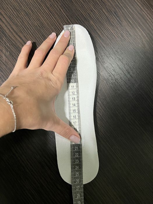 Кеди шкіряні, 40 розмір