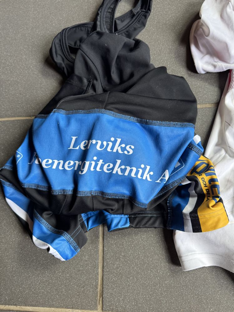 Kombinezon Spodenki ciuchy na Rower Kalas