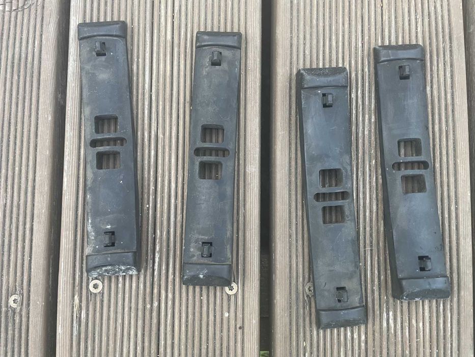 Oryginalne belki dachowe Mitsubishi Galant sedan rocznik 1996 do 2006