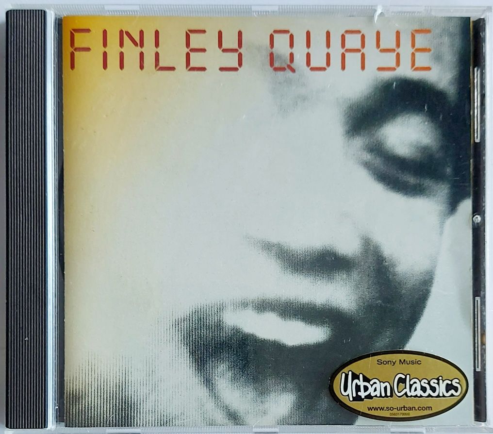 Finley Quaye Maverick A Strike 1997r