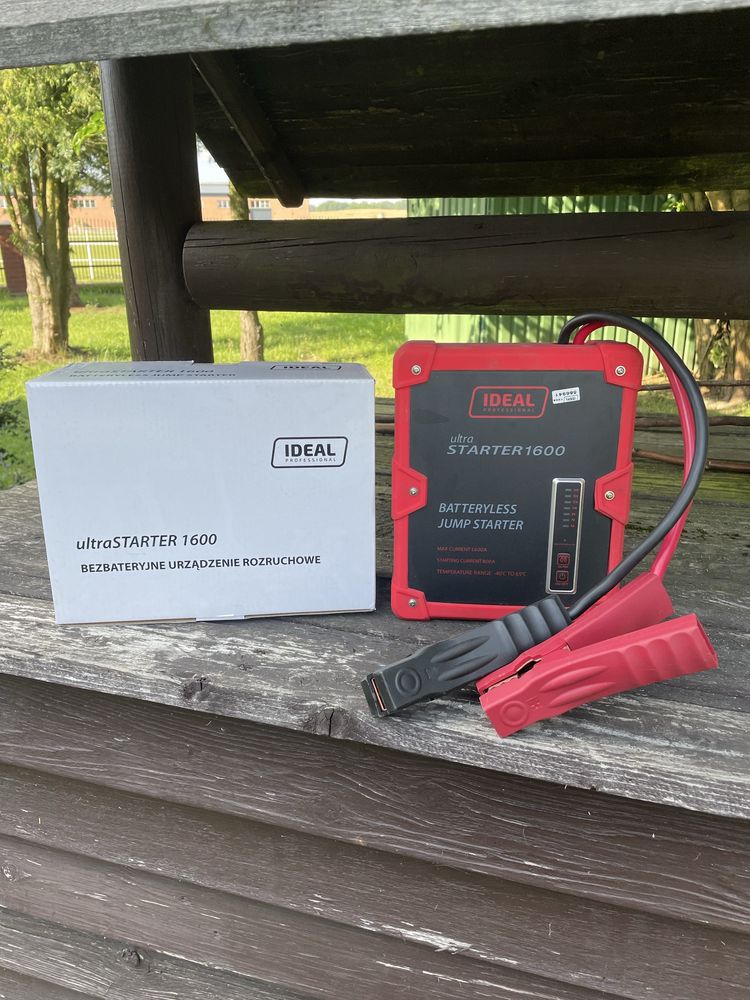 Booster starter do aut 12V