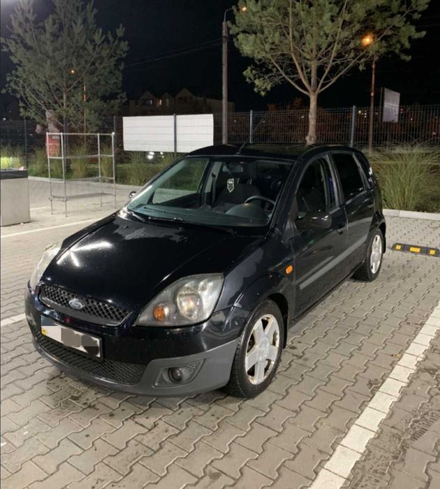 Ford Fiesta 1,4 /Форд Фієста/