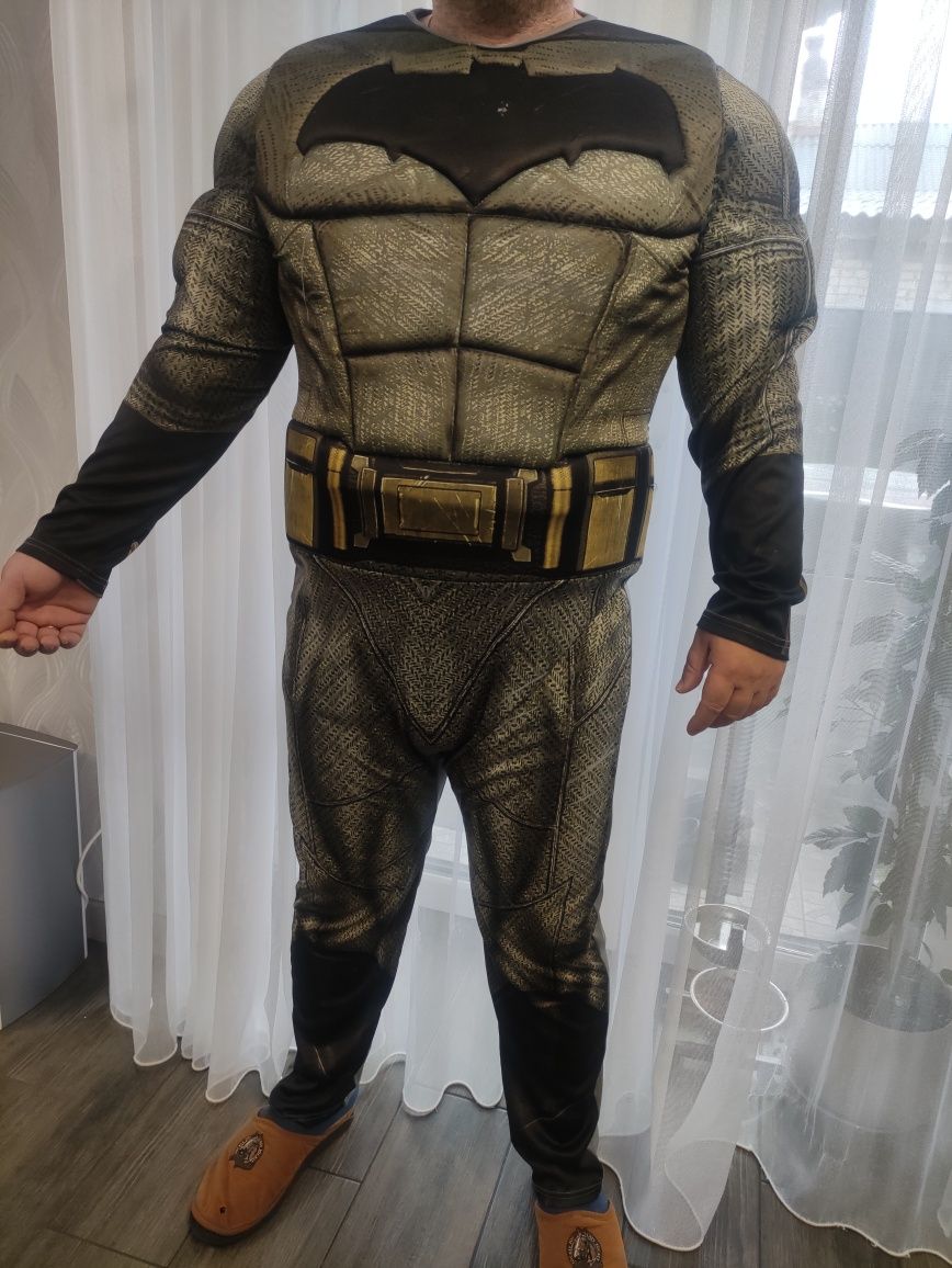 Бетмен маскарадный костюм