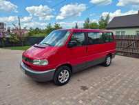 Volkswagen Transporter Volkswagen VW T4 Multivan, 7 osobowy, zadbany, jeden właciciel.