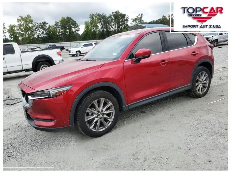 Mazda CX-5 Grand Touring AWD