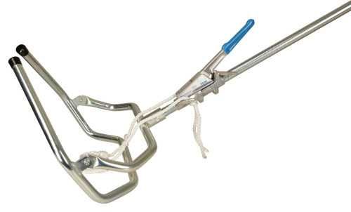 Wycielacz HK z mechanizmem 2020 z podwójną głowicą 57 cm, 180 cm