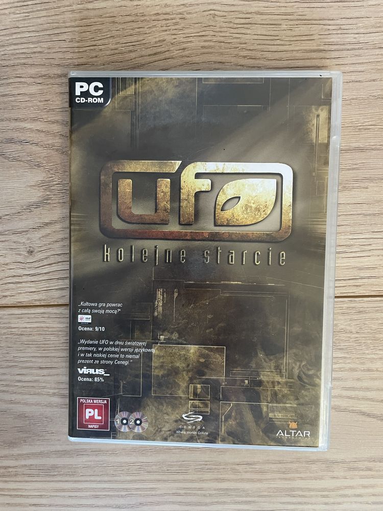 Stare Gry na PC Symulator tir, Ufo, Poker 2