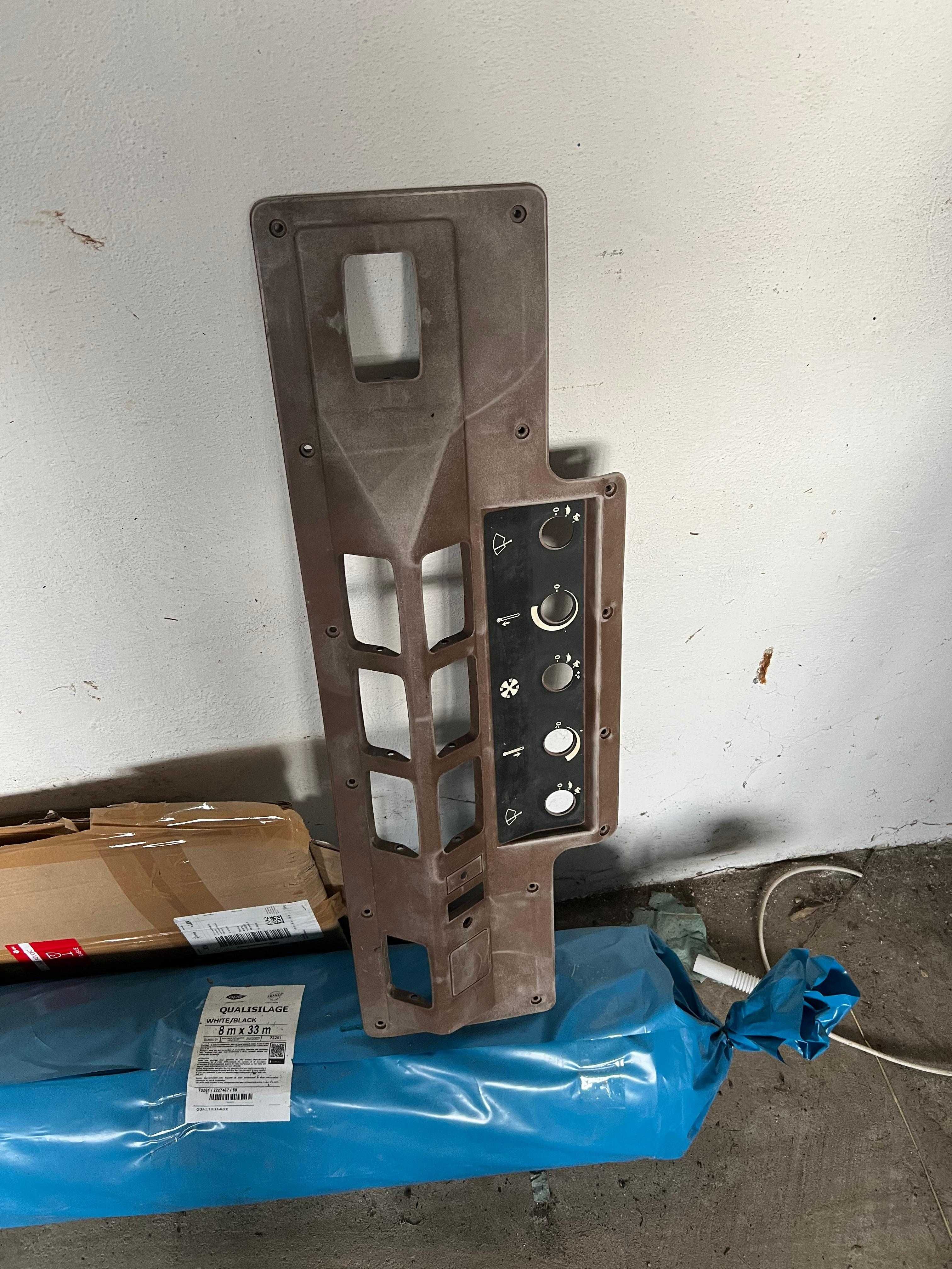 panel sterowania John Deere