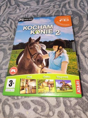 Gra Kocham Konie 2 | My Horse and Me | PC kolekcjonerska