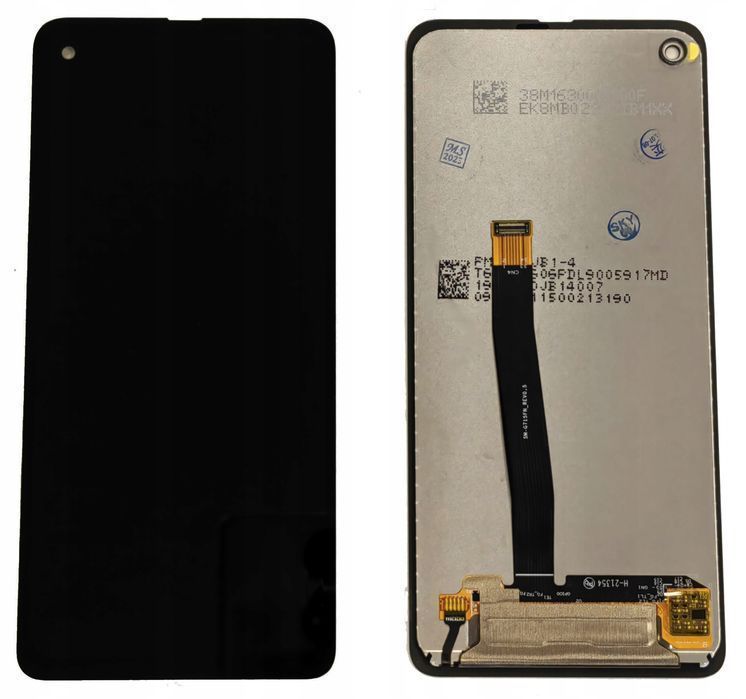 Nowy Wyświetlacz Lcd Ekran Do Samsung Xcover Pro G715 Sm-G715F