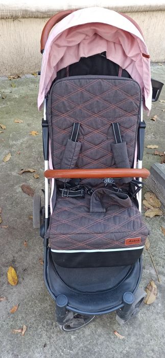 Візочок прогулянковий Carrello Astra