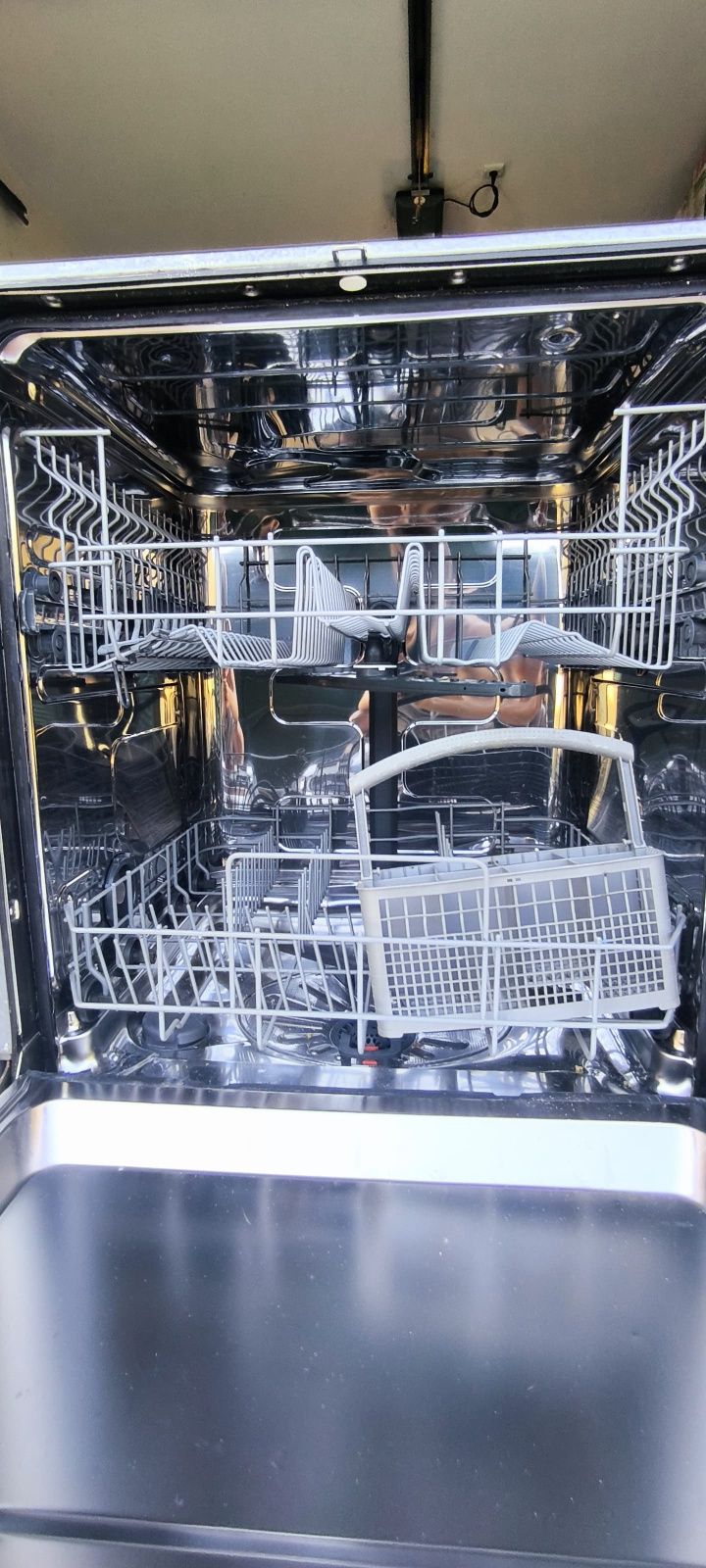 Máquina de lavar loiça encastrar