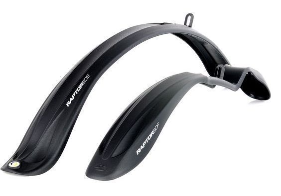 Simpla Raptor SDS błotniki 26 28" rowerowe błotnik Cross chlapacze