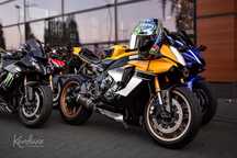 Yamaha r1 60th anniversary