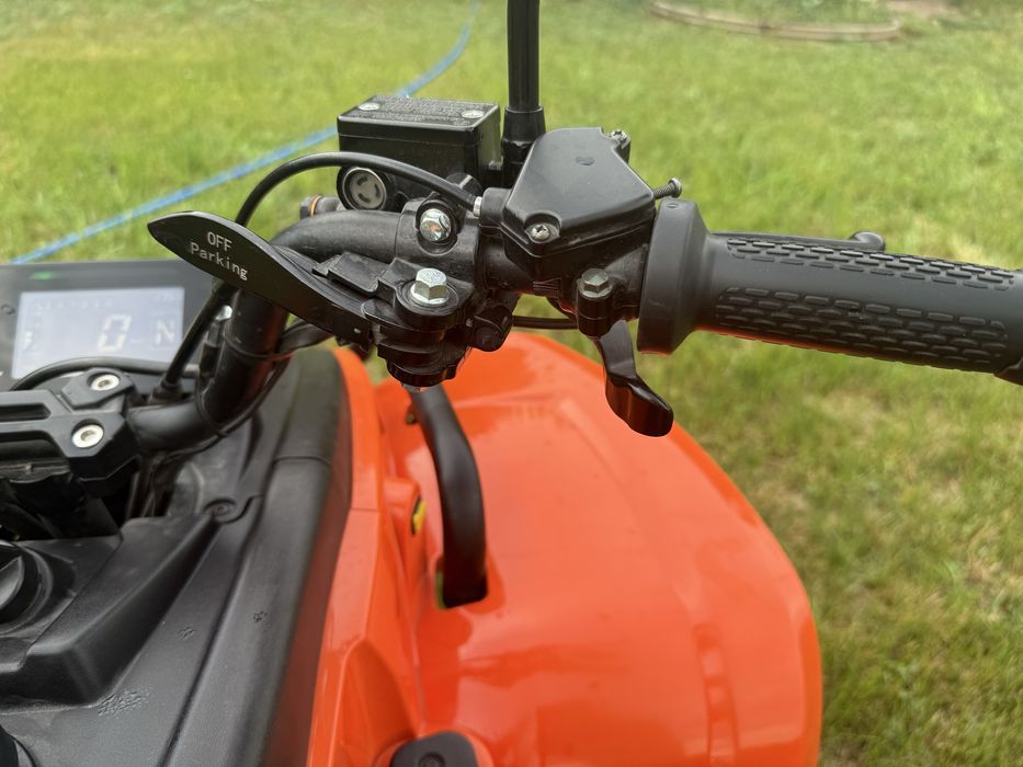 Квадроцикл Linhai Z210