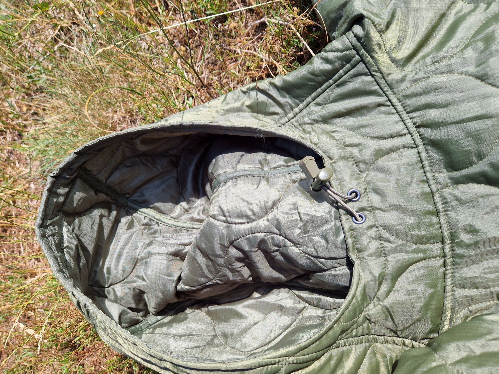 Poncho Helikon Swagman Roll Basic - green