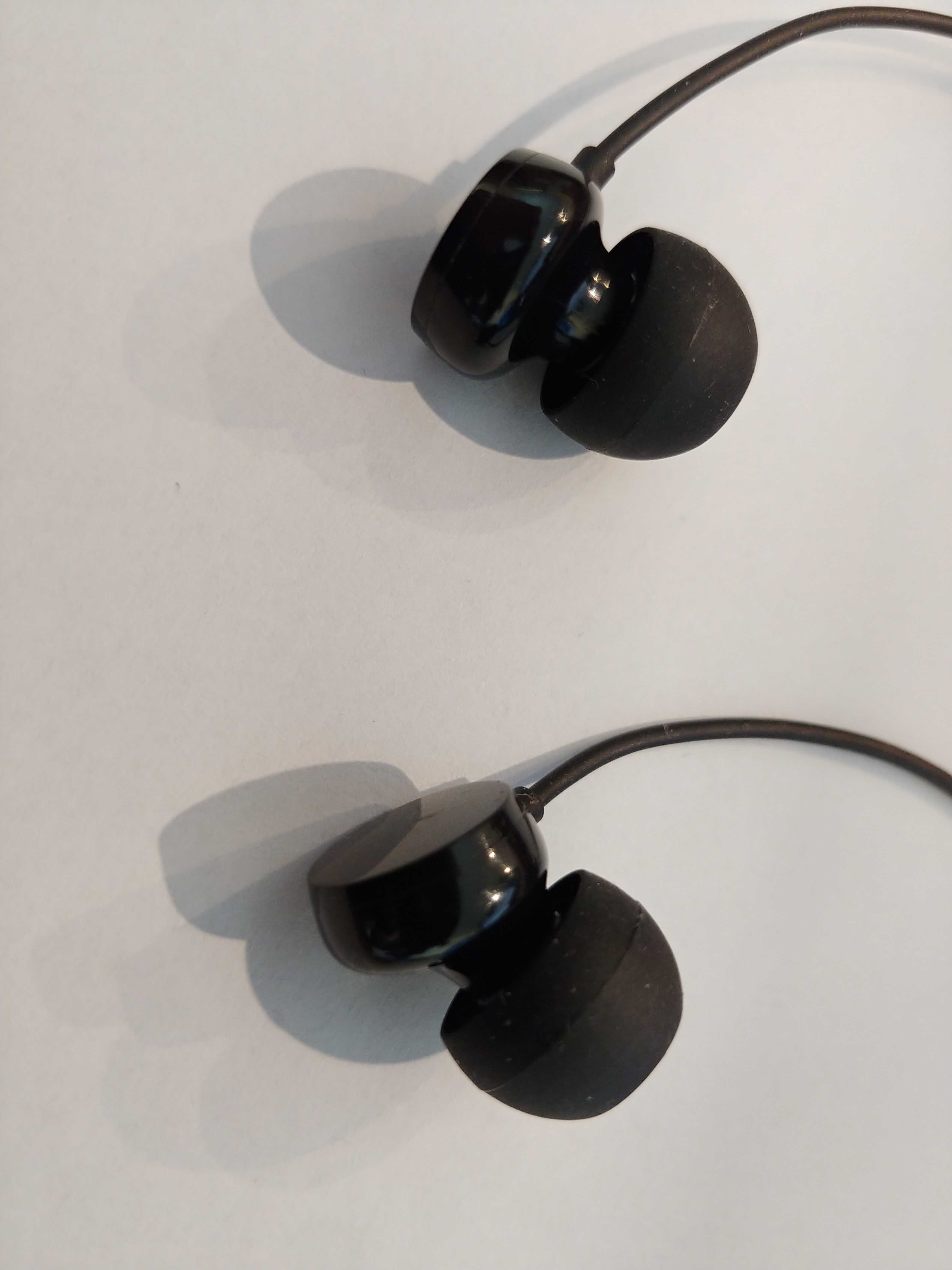 Słuchawki z mikrofonem NOKIA WH-208 Black