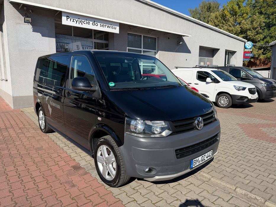 Volkswagen Multivan Multivan 2,0 TDI 4 Motion DSG PanAmericana