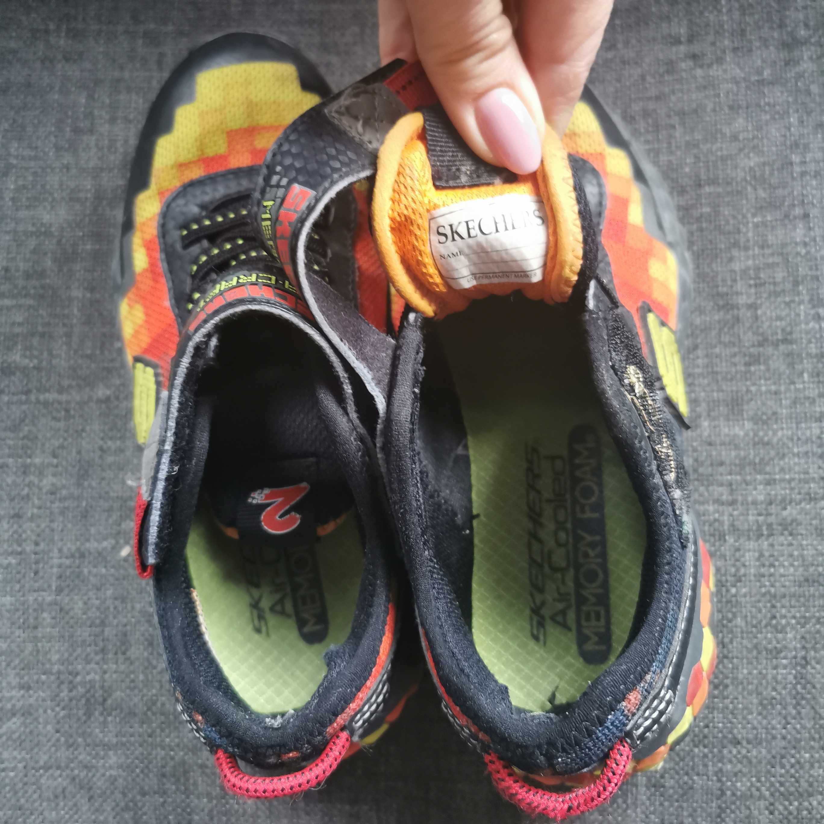 Skechers minecraft MEAG-CRAFT 2.0 ROZM. 29